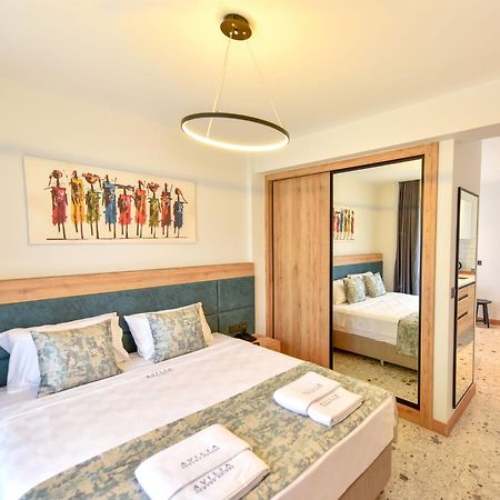 Avilia Suites Fethiye Eksteriør bilde