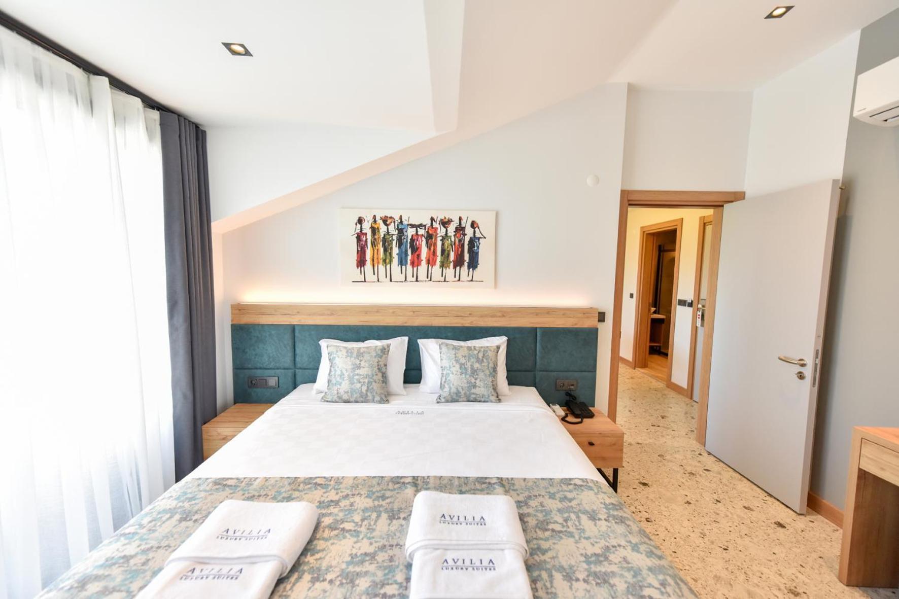 Avilia Suites Fethiye Rom bilde