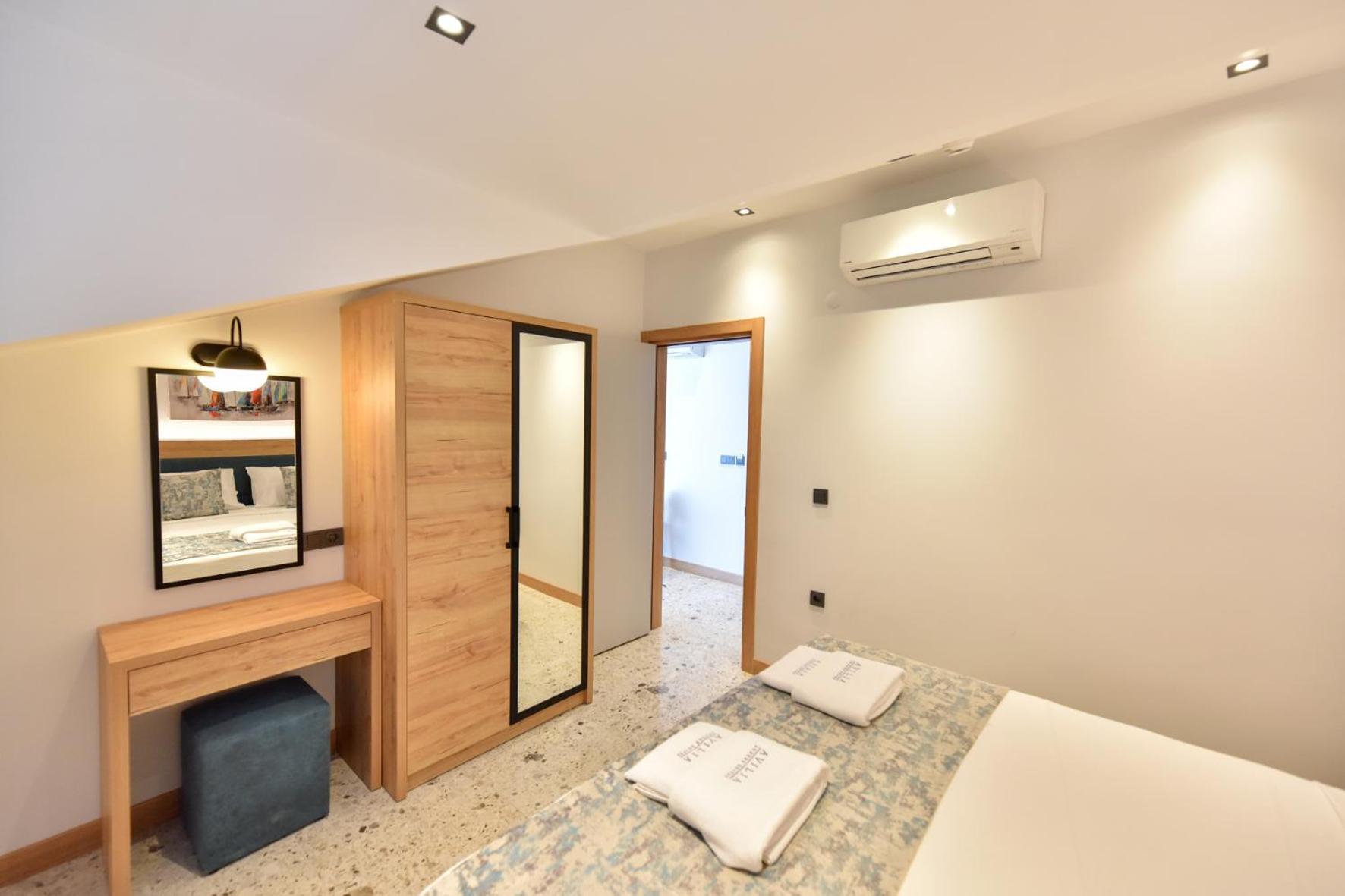 Avilia Suites Fethiye Rom bilde