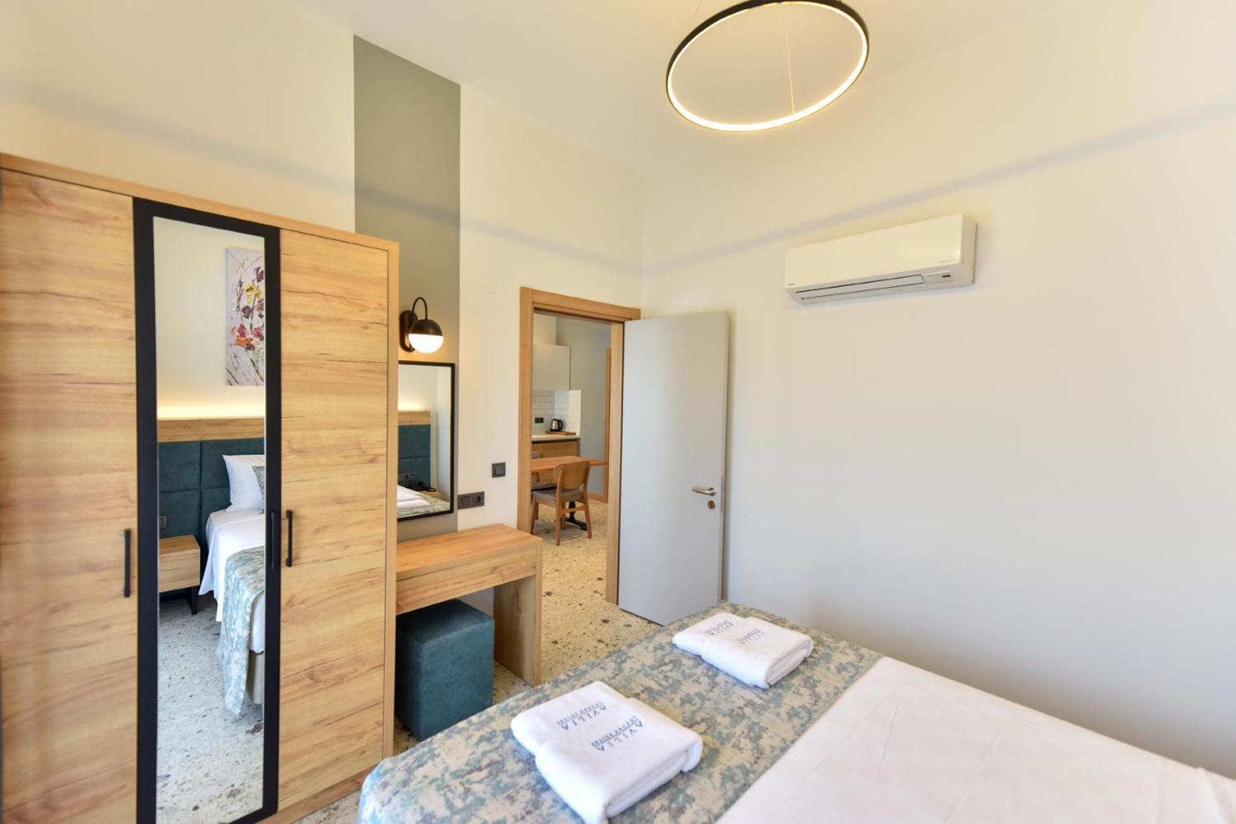 Avilia Suites Fethiye Rom bilde