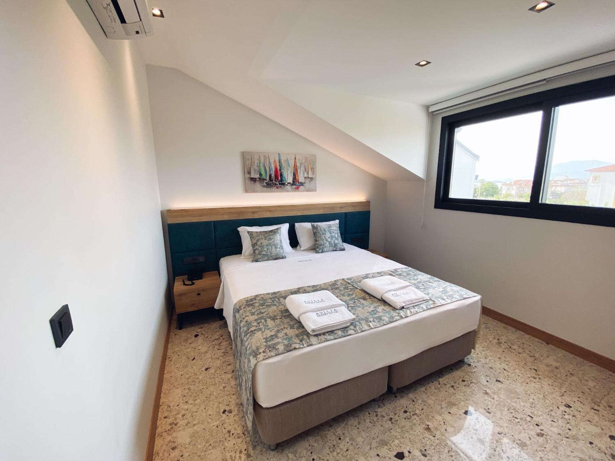 Avilia Suites Fethiye Eksteriør bilde