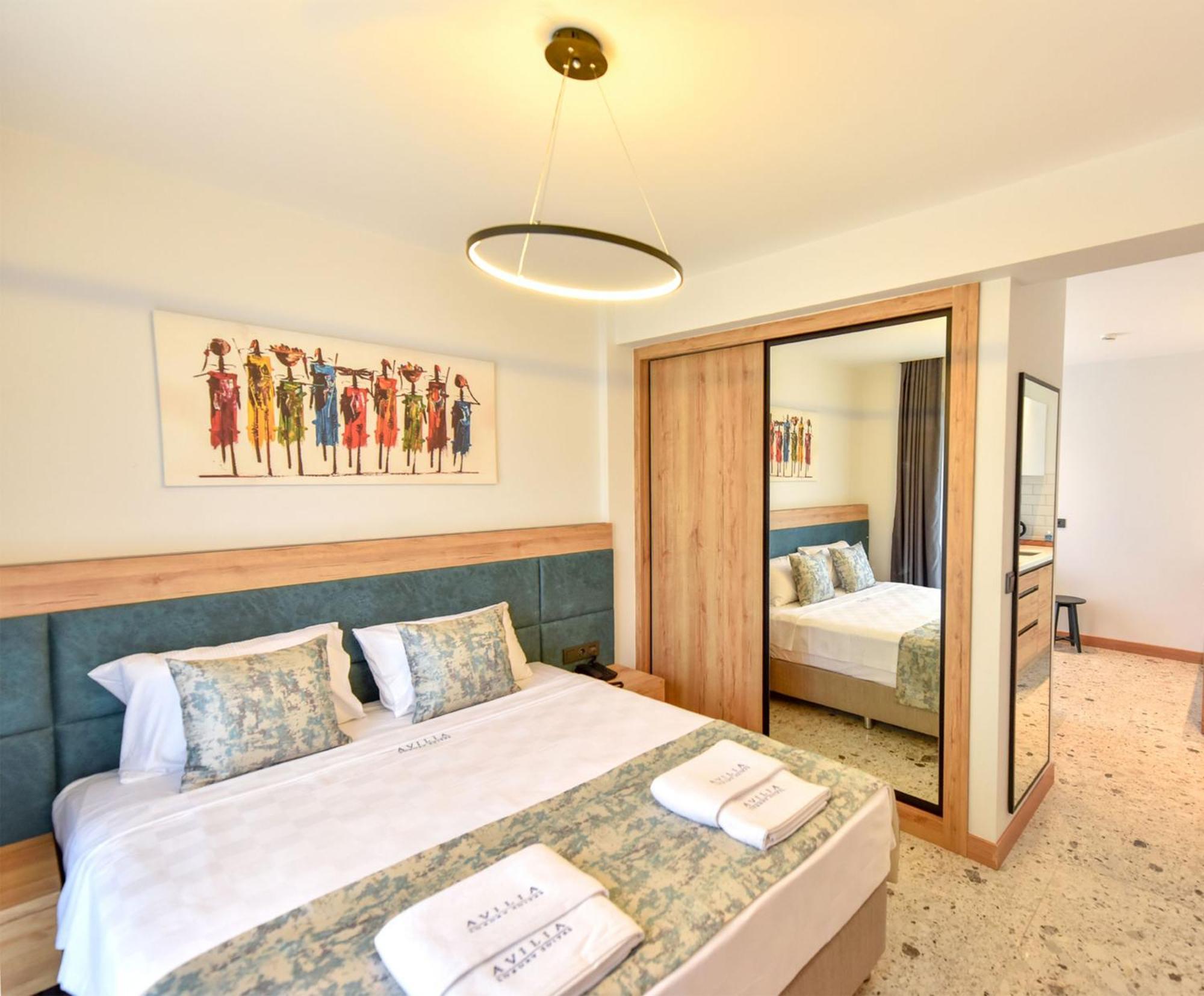 Avilia Suites Fethiye Eksteriør bilde