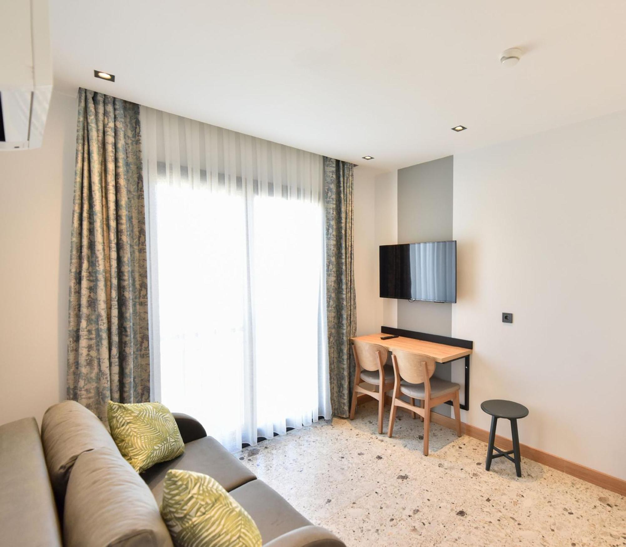 Avilia Suites Fethiye Eksteriør bilde