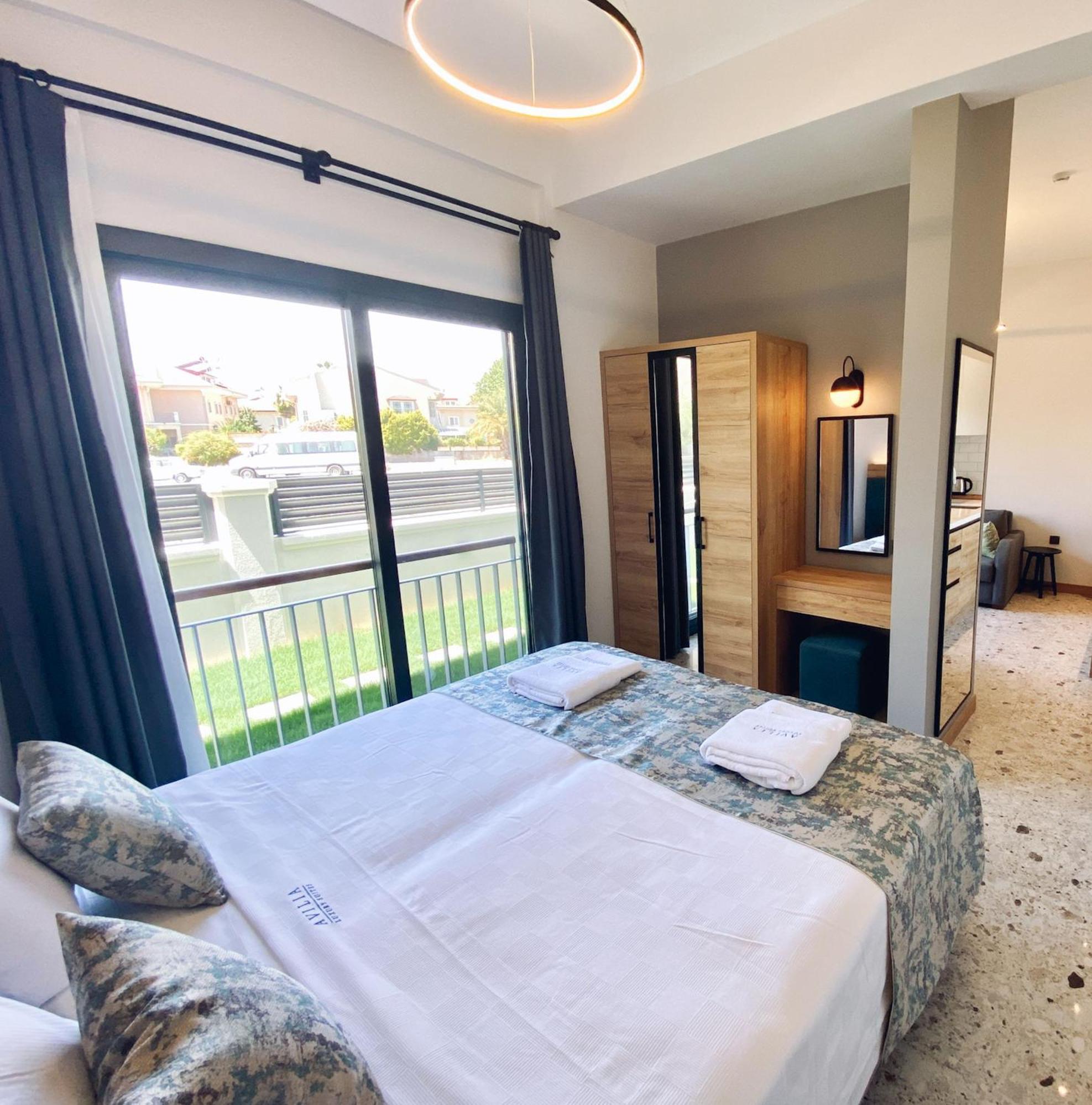Avilia Suites Fethiye Rom bilde