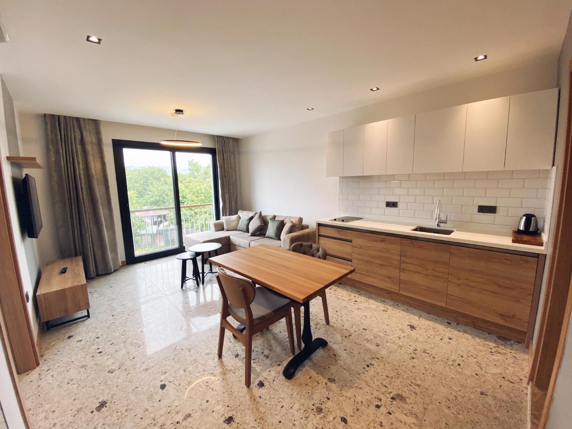 Avilia Suites Fethiye Rom bilde