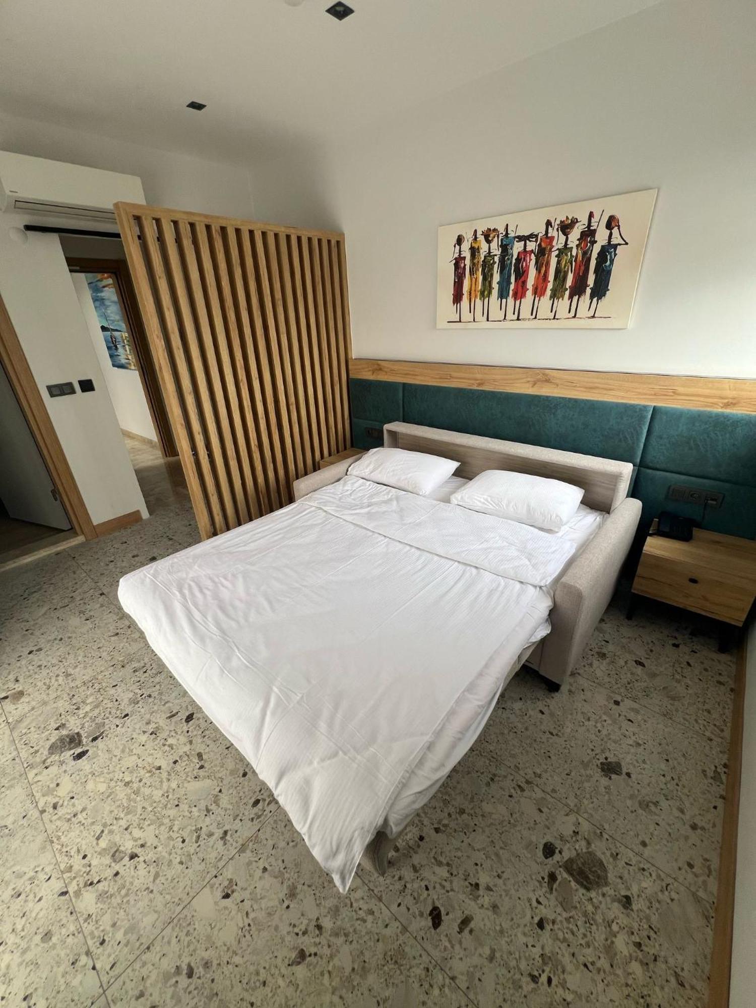 Avilia Suites Fethiye Rom bilde